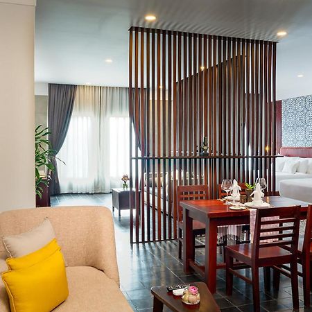 סיאם ריפ Sabara Angkor Resort & Spa מראה חיצוני תמונה