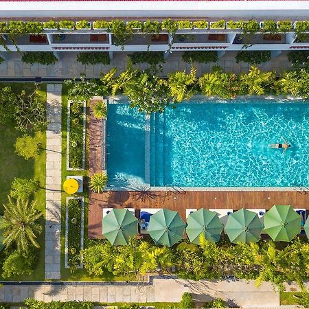 סיאם ריפ Sabara Angkor Resort & Spa מראה חיצוני תמונה