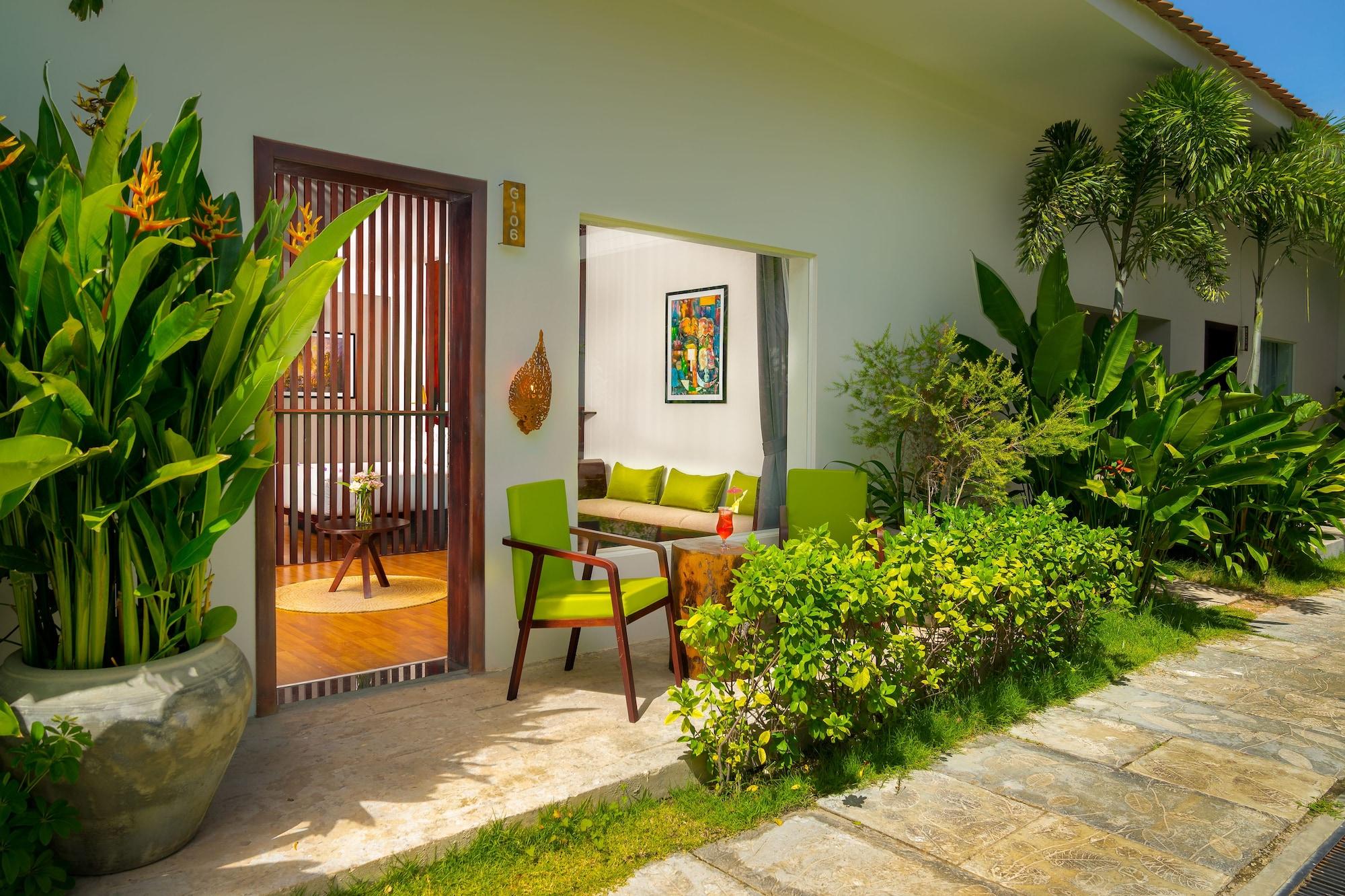 סיאם ריפ Sabara Angkor Resort & Spa מראה חיצוני תמונה