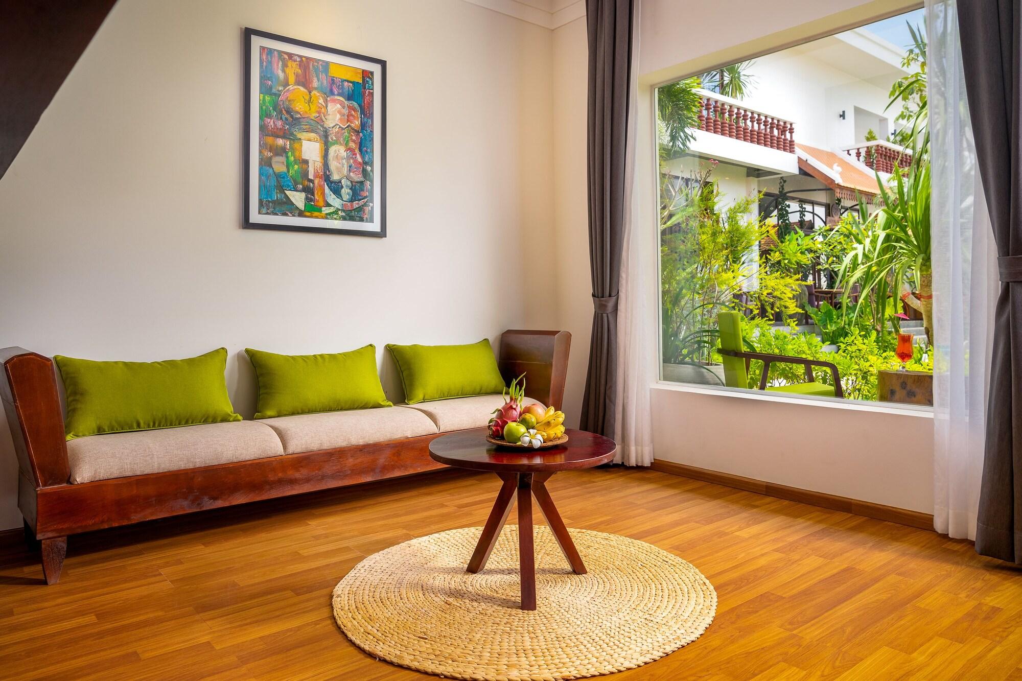 סיאם ריפ Sabara Angkor Resort & Spa מראה חיצוני תמונה
