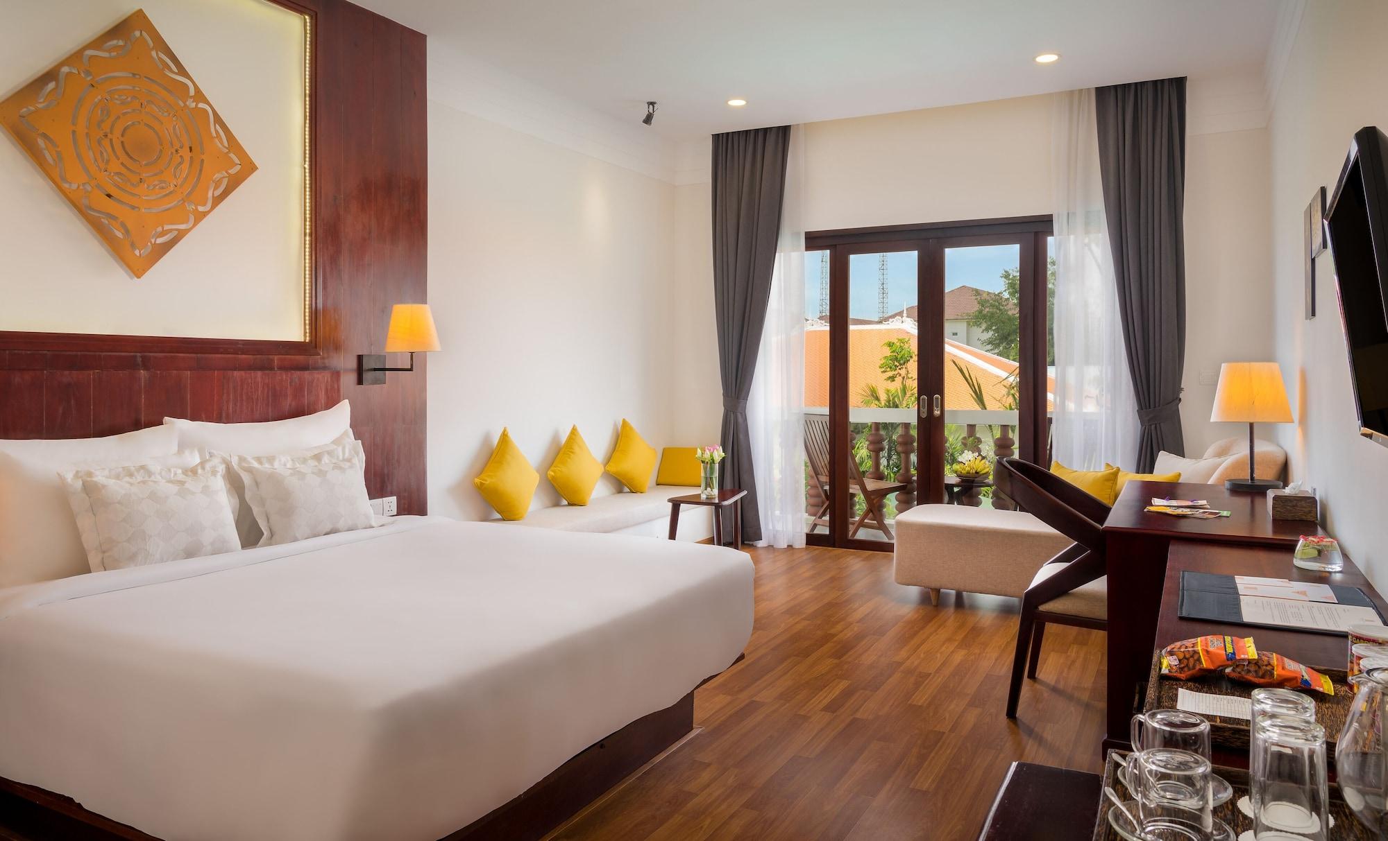 סיאם ריפ Sabara Angkor Resort & Spa מראה חיצוני תמונה