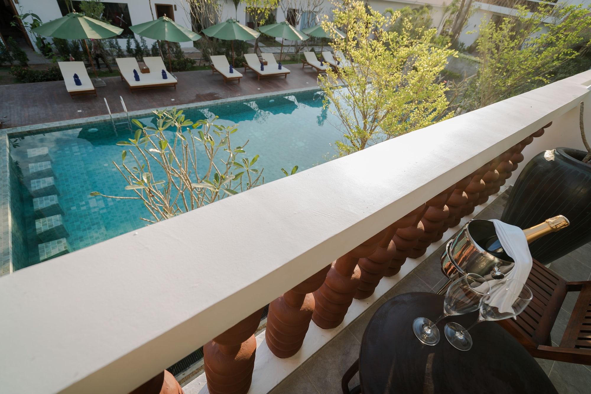 סיאם ריפ Sabara Angkor Resort & Spa מראה חיצוני תמונה