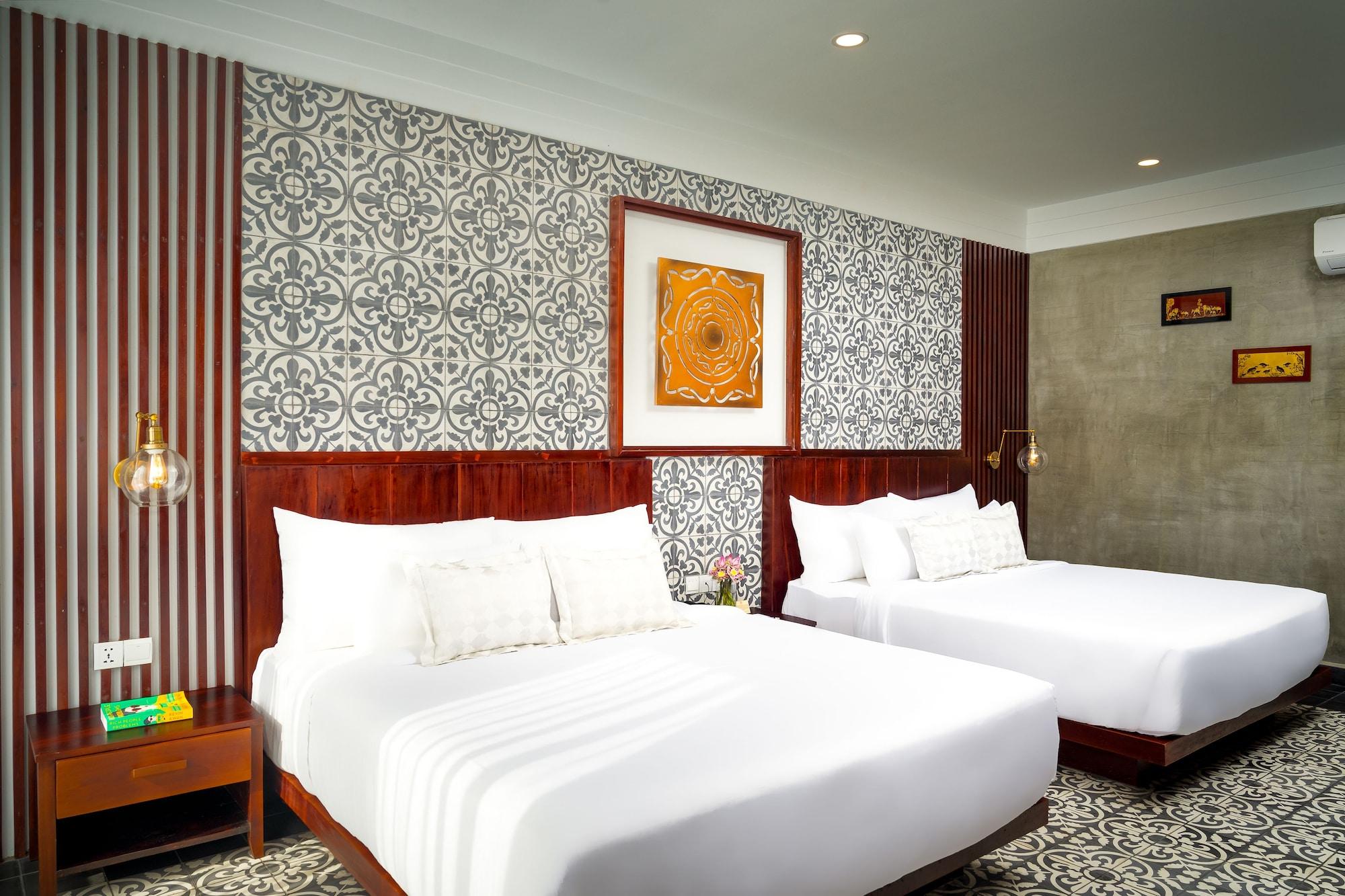 סיאם ריפ Sabara Angkor Resort & Spa מראה חיצוני תמונה
