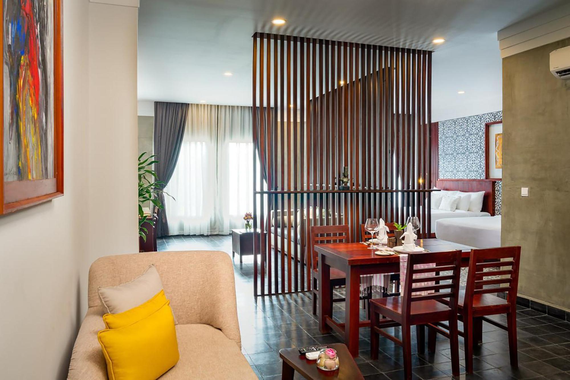 סיאם ריפ Sabara Angkor Resort & Spa מראה חיצוני תמונה