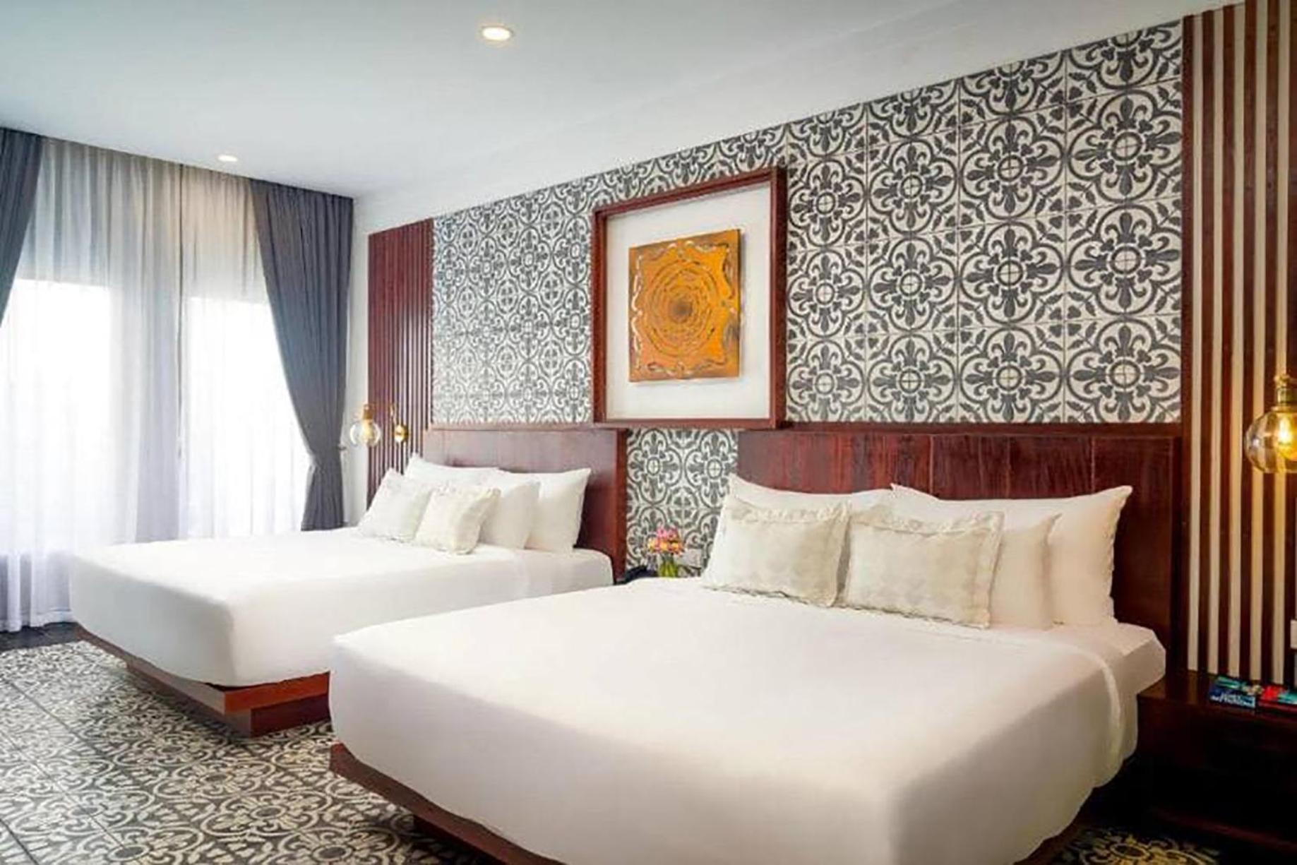 סיאם ריפ Sabara Angkor Resort & Spa מראה חיצוני תמונה