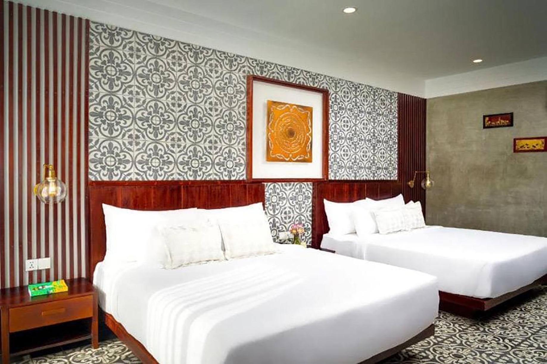 סיאם ריפ Sabara Angkor Resort & Spa מראה חיצוני תמונה