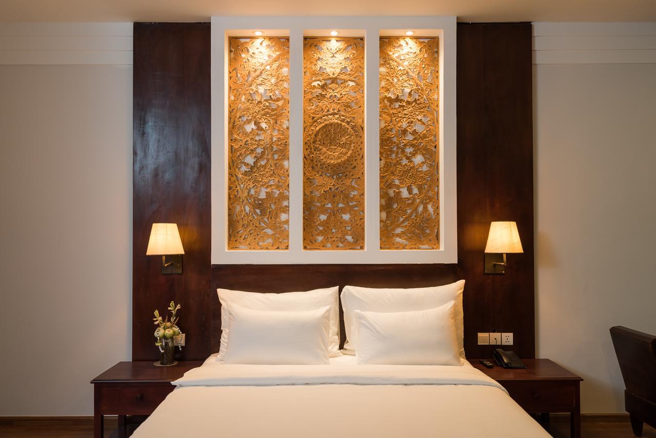 סיאם ריפ Sabara Angkor Resort & Spa מראה חיצוני תמונה