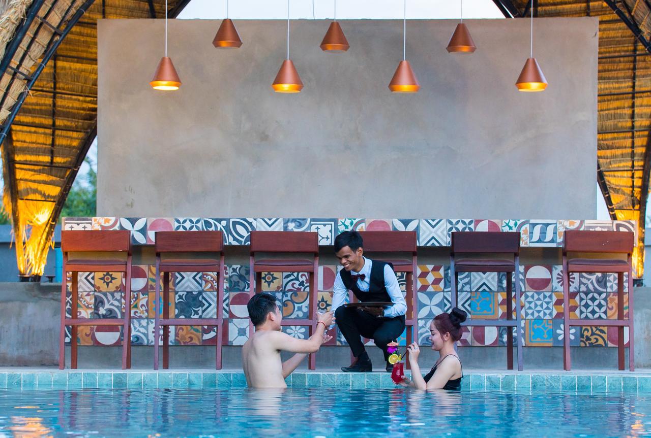 סיאם ריפ Sabara Angkor Resort & Spa מראה חיצוני תמונה
