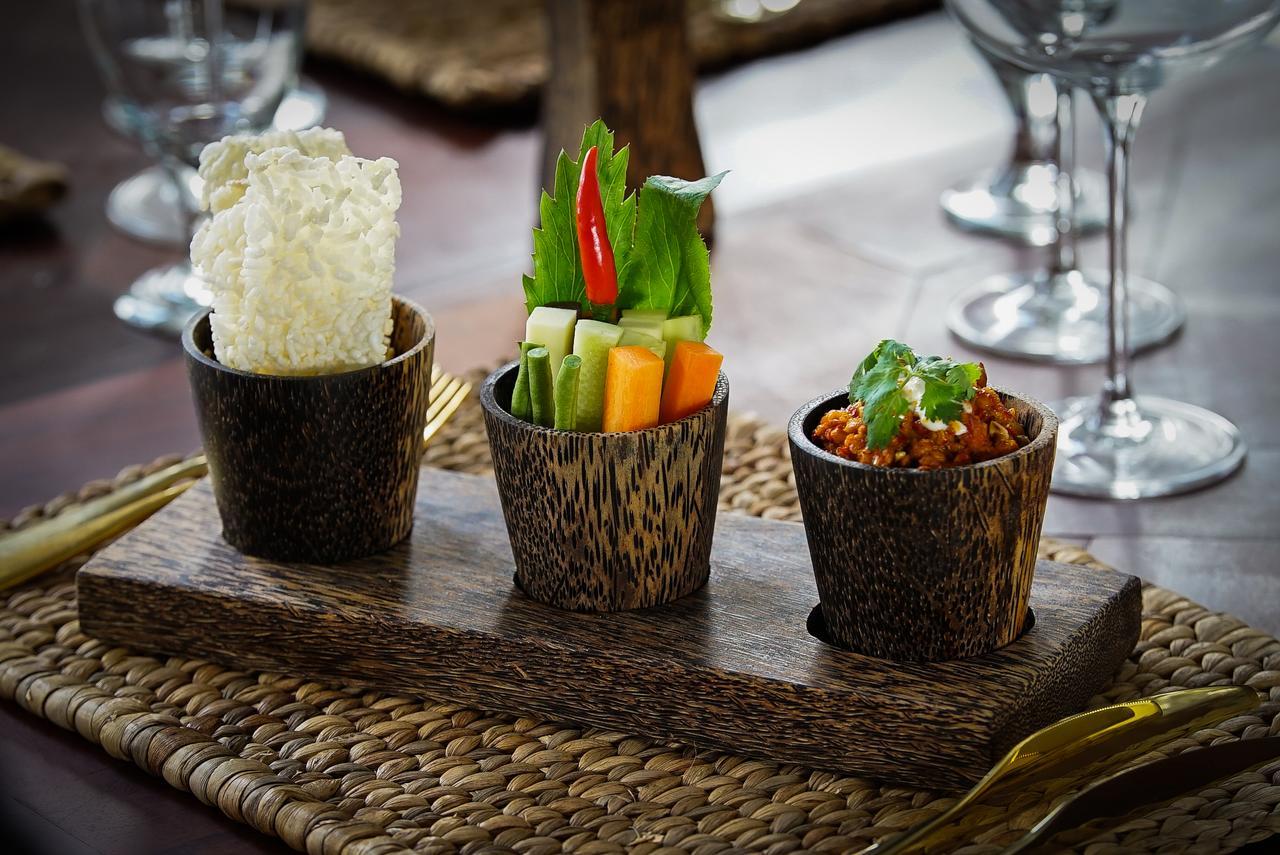 סיאם ריפ Sabara Angkor Resort & Spa מראה חיצוני תמונה
