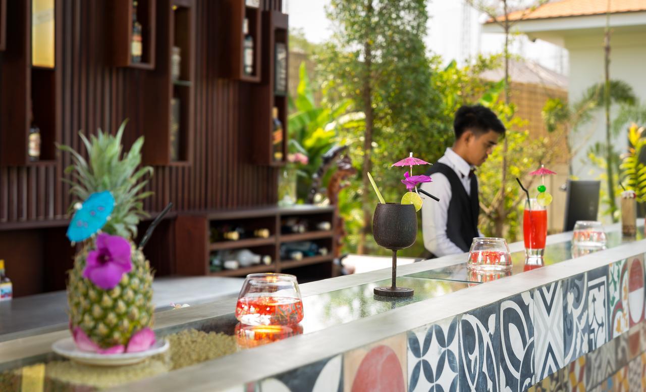 סיאם ריפ Sabara Angkor Resort & Spa מראה חיצוני תמונה