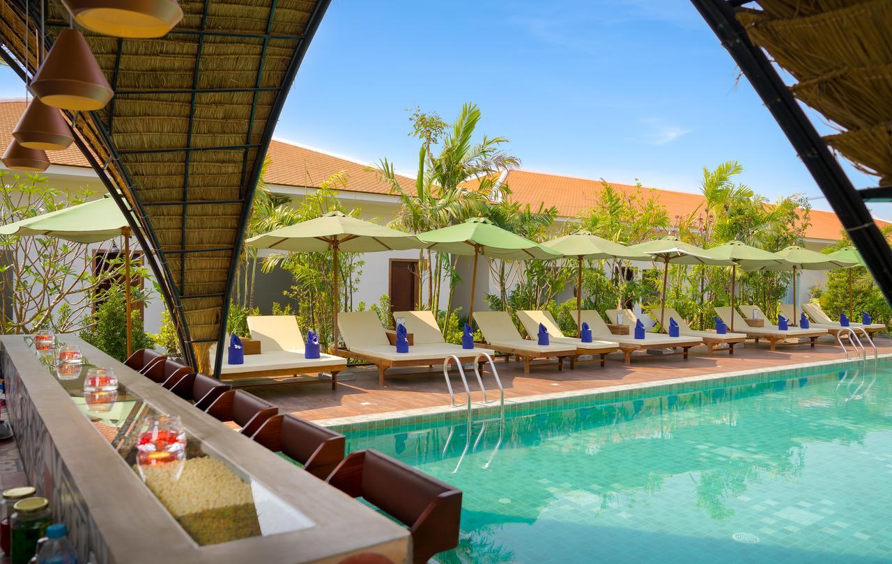 סיאם ריפ Sabara Angkor Resort & Spa מראה חיצוני תמונה