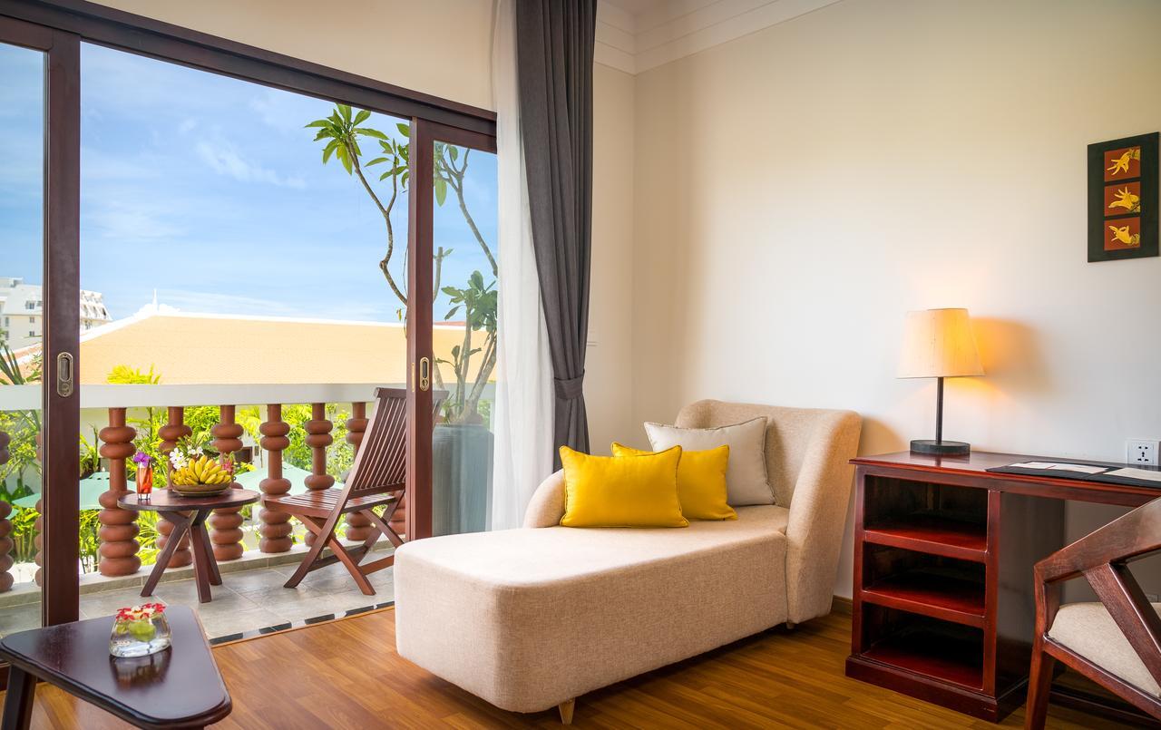 סיאם ריפ Sabara Angkor Resort & Spa מראה חיצוני תמונה