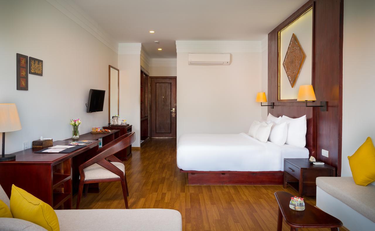 סיאם ריפ Sabara Angkor Resort & Spa מראה חיצוני תמונה