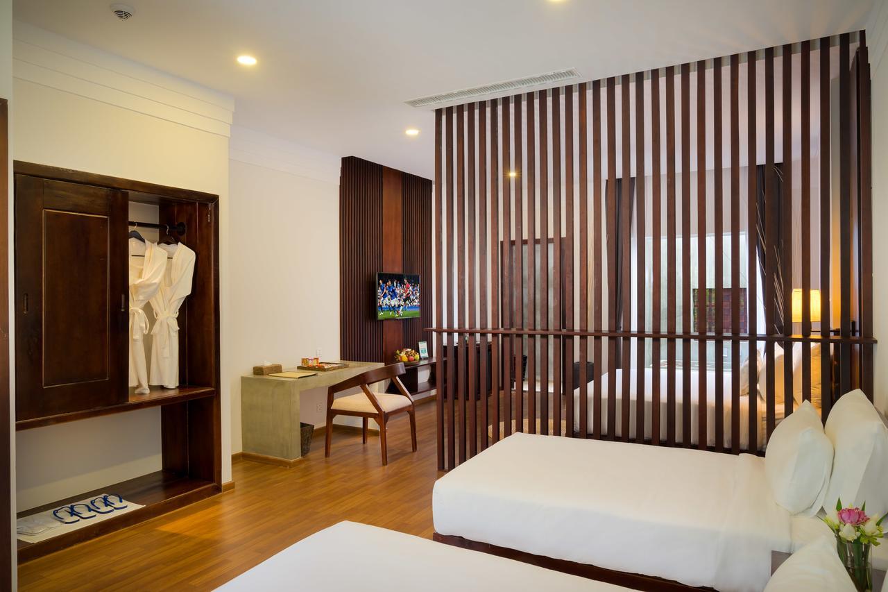 סיאם ריפ Sabara Angkor Resort & Spa מראה חיצוני תמונה