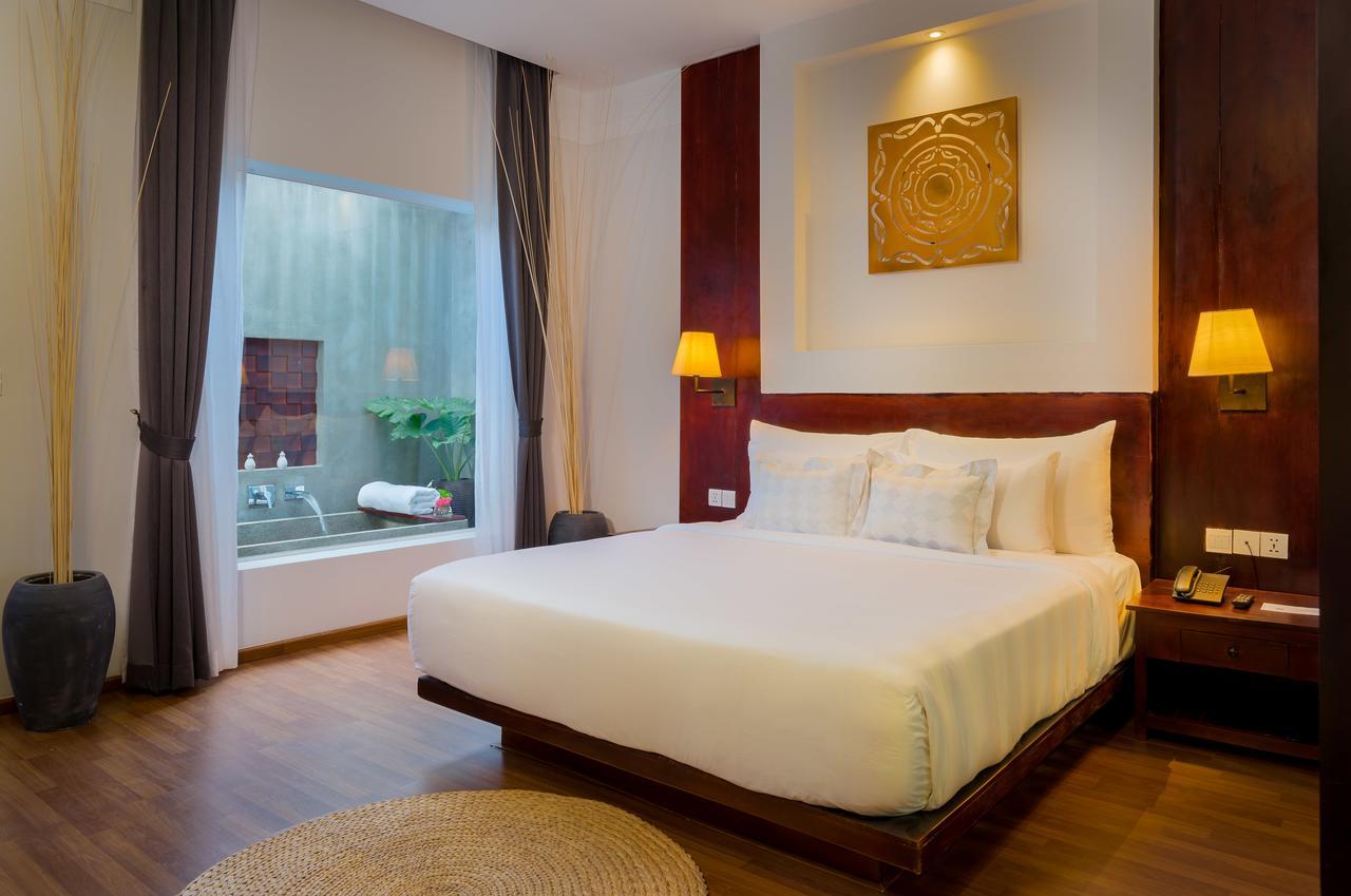 סיאם ריפ Sabara Angkor Resort & Spa מראה חיצוני תמונה