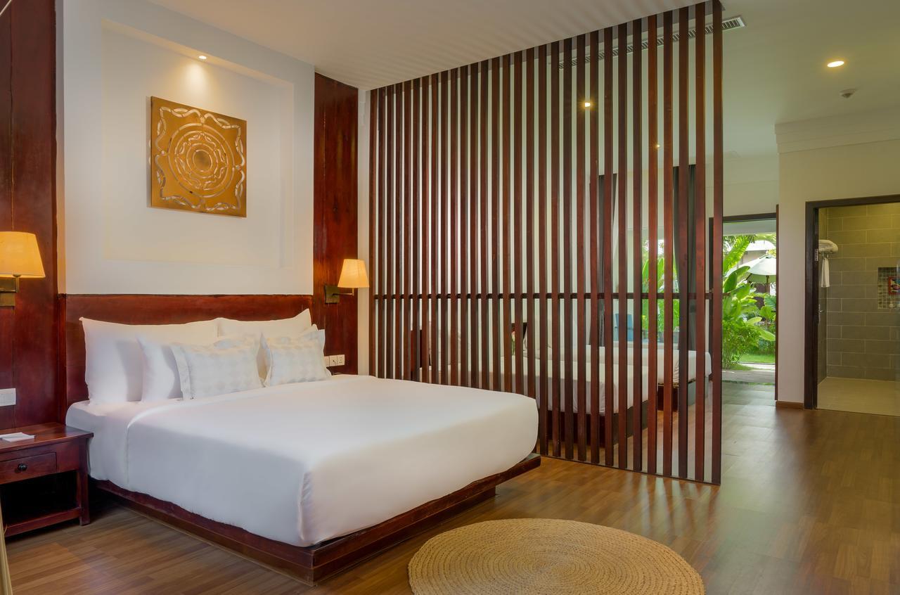 סיאם ריפ Sabara Angkor Resort & Spa מראה חיצוני תמונה