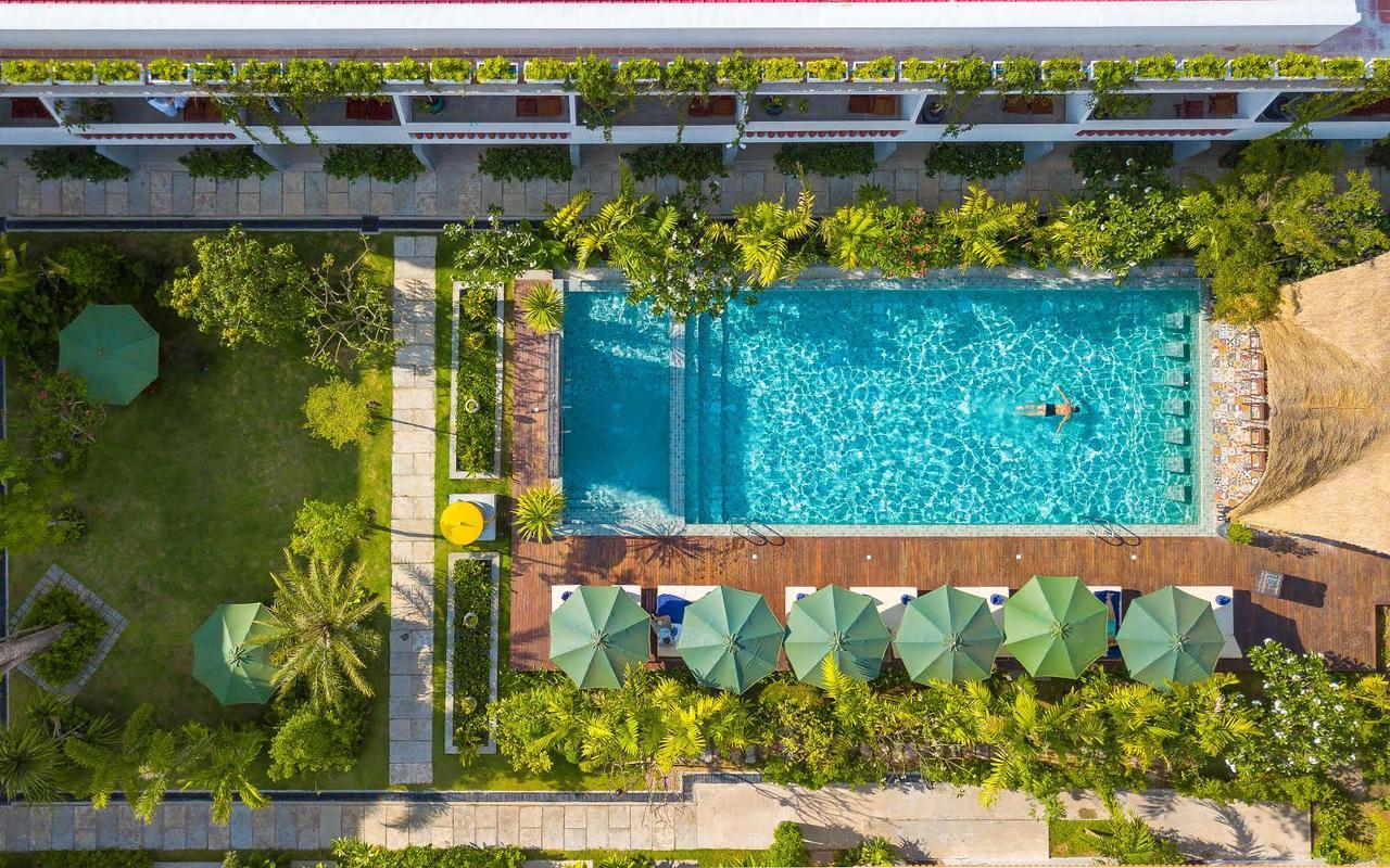 סיאם ריפ Sabara Angkor Resort & Spa מראה חיצוני תמונה