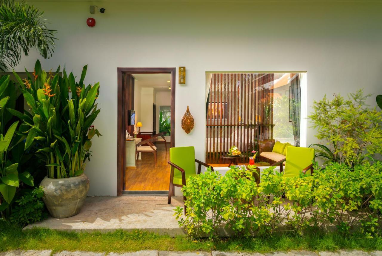 סיאם ריפ Sabara Angkor Resort & Spa מראה חיצוני תמונה