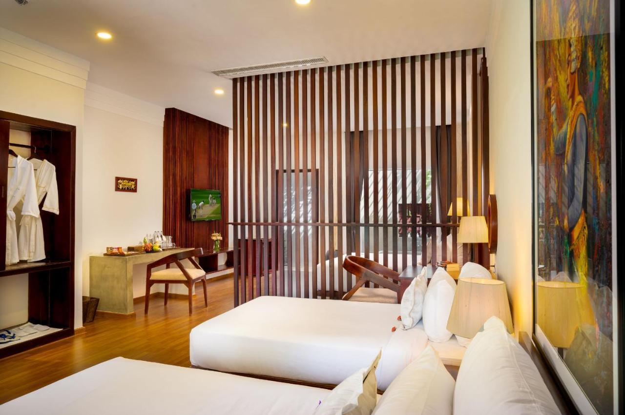 סיאם ריפ Sabara Angkor Resort & Spa מראה חיצוני תמונה