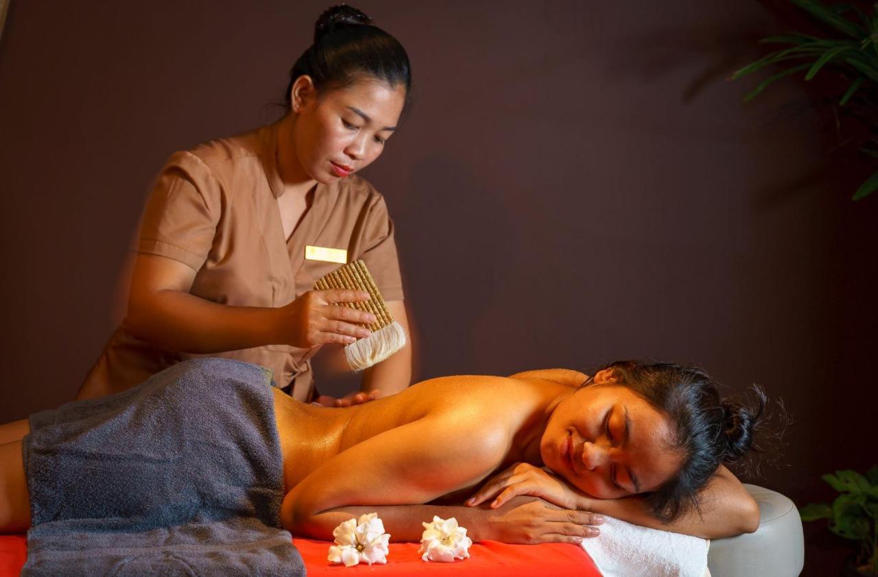 סיאם ריפ Sabara Angkor Resort & Spa מראה חיצוני תמונה