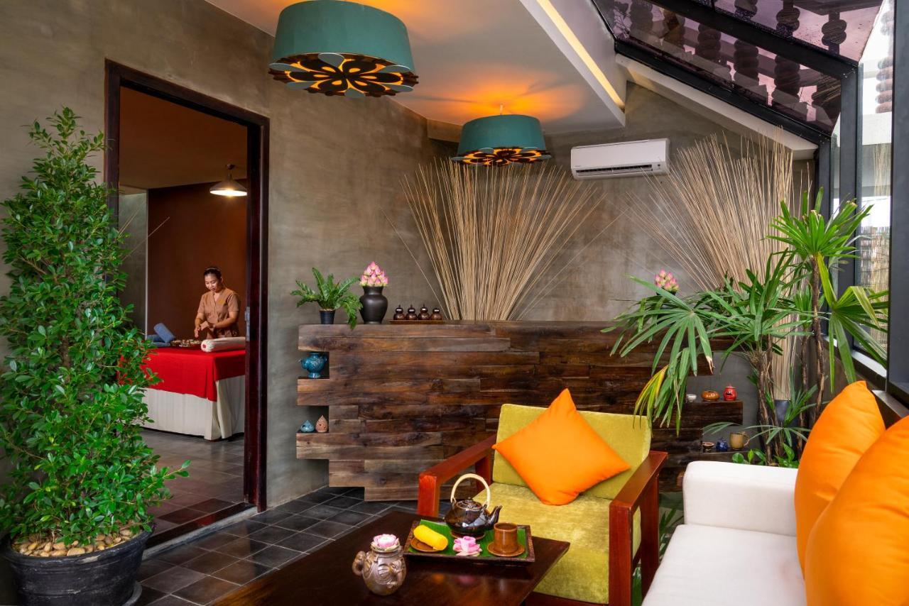 סיאם ריפ Sabara Angkor Resort & Spa מראה חיצוני תמונה