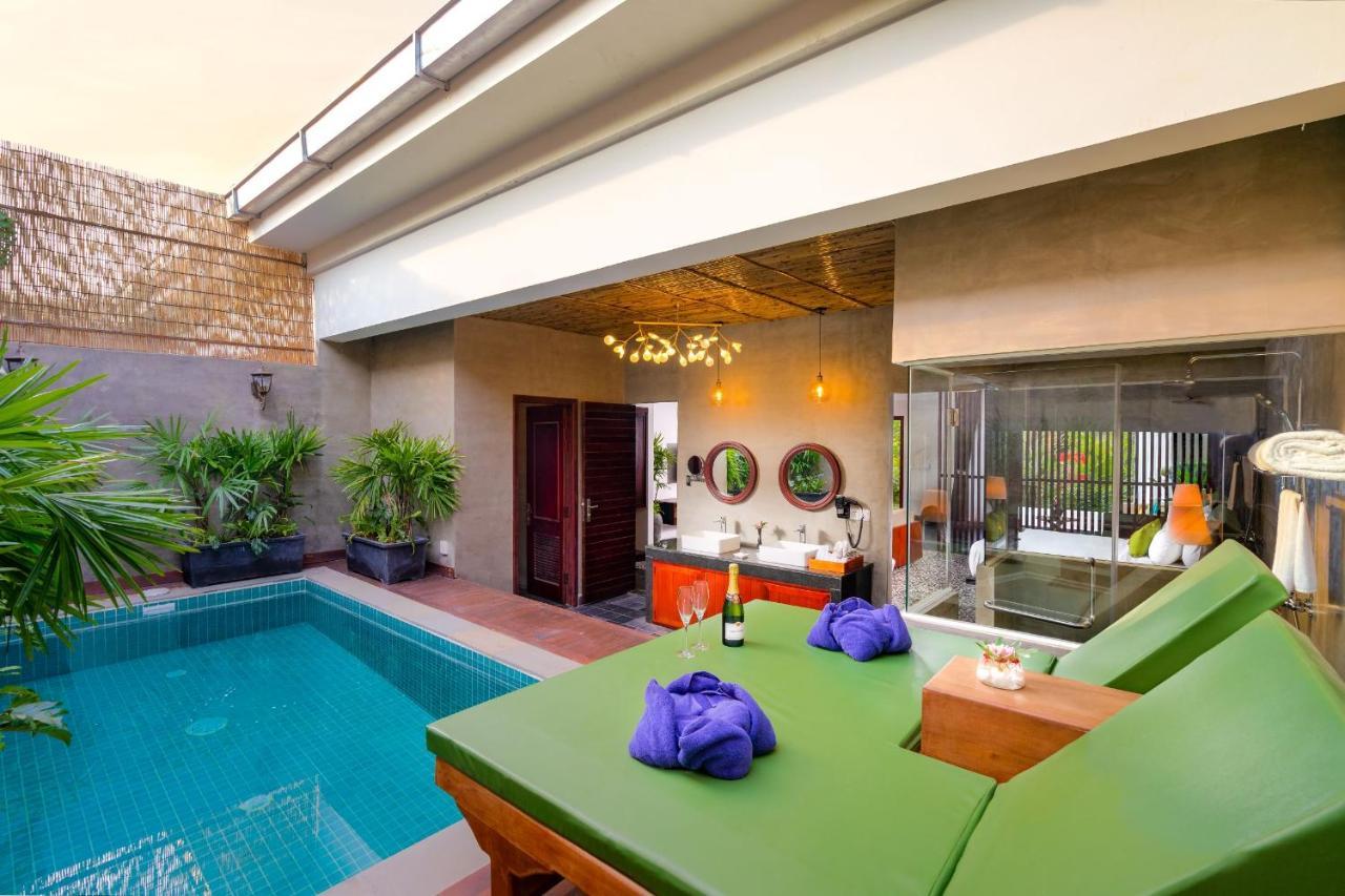 סיאם ריפ Sabara Angkor Resort & Spa מראה חיצוני תמונה